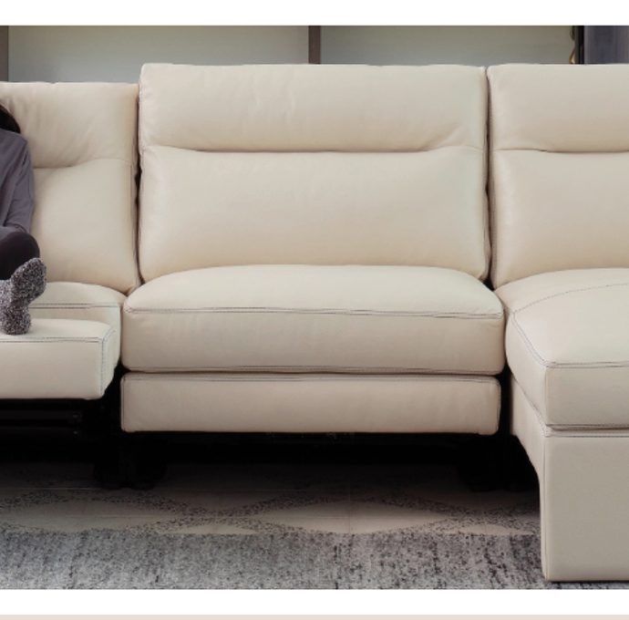Cozy For All . Reclining Sofas